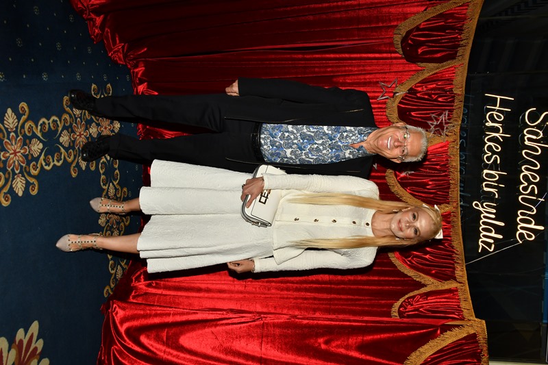 Günay Restaurant�ta  Moral Ve Dayan��ma Gecesi